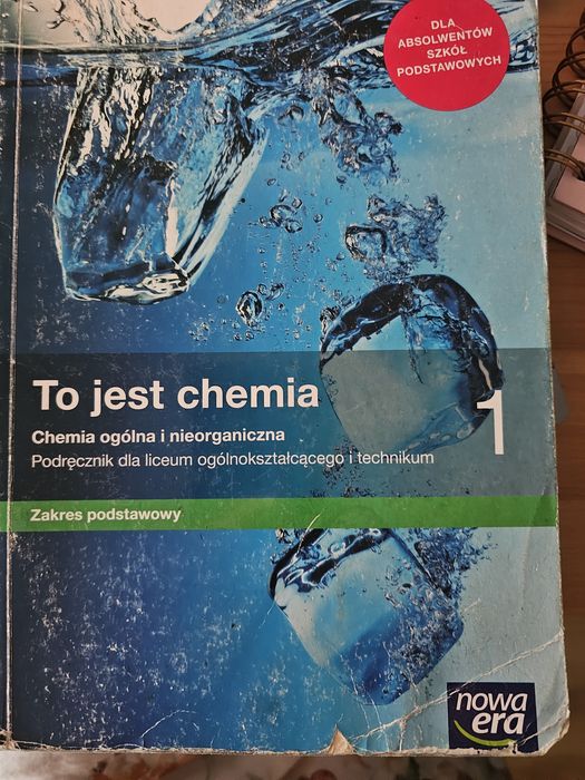 To jest chemia 1
