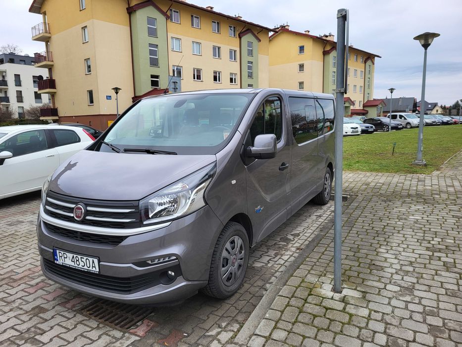 Wynajem busa 9 osobowego - oraz samochodów osobowych