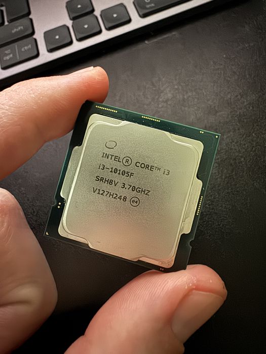 Процесор Intel Core i3 10105F