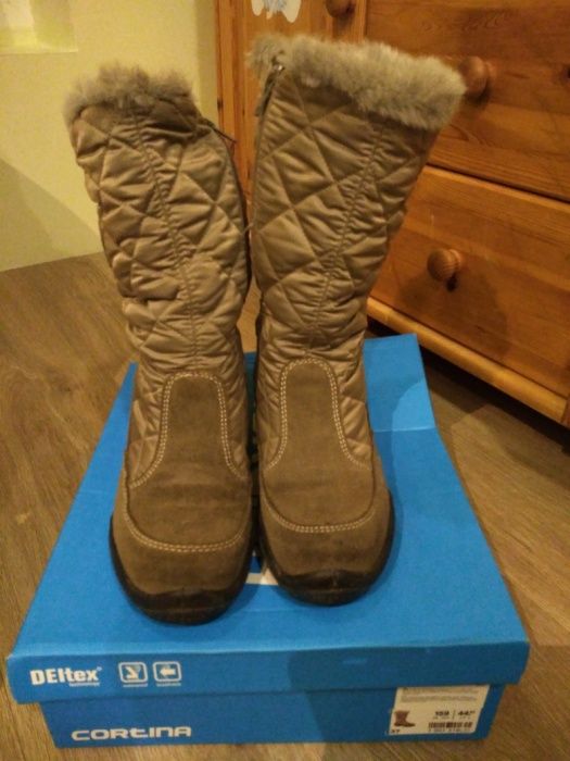Buty zimowe