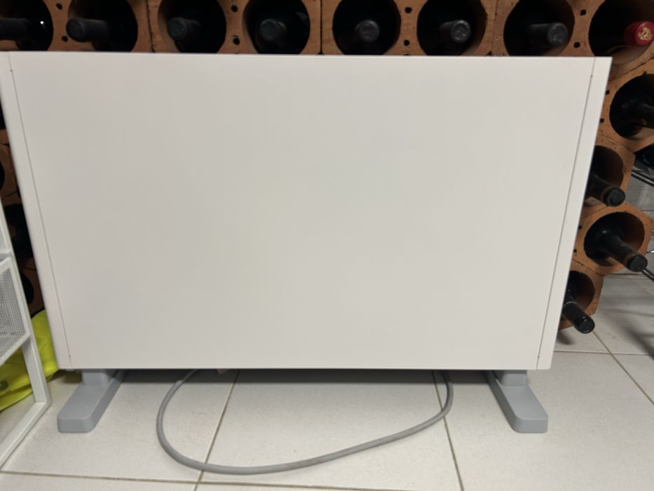 Convector SmartMi como novo