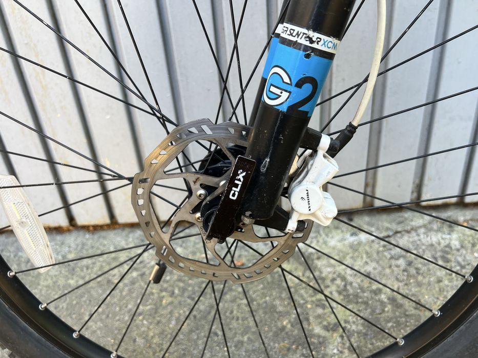 Продам велосіпед Trek wahho 17,5’/44,5cm