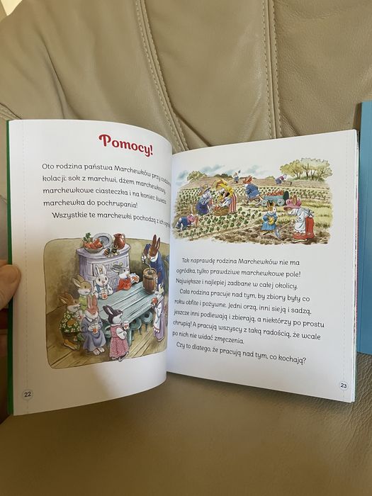 Bajki o szczęściu Bajki o życzliwości  Tony Wolf i inne