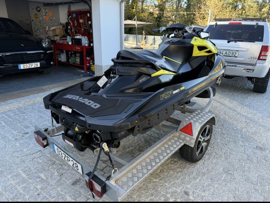 Seadoo RxP Rs 260