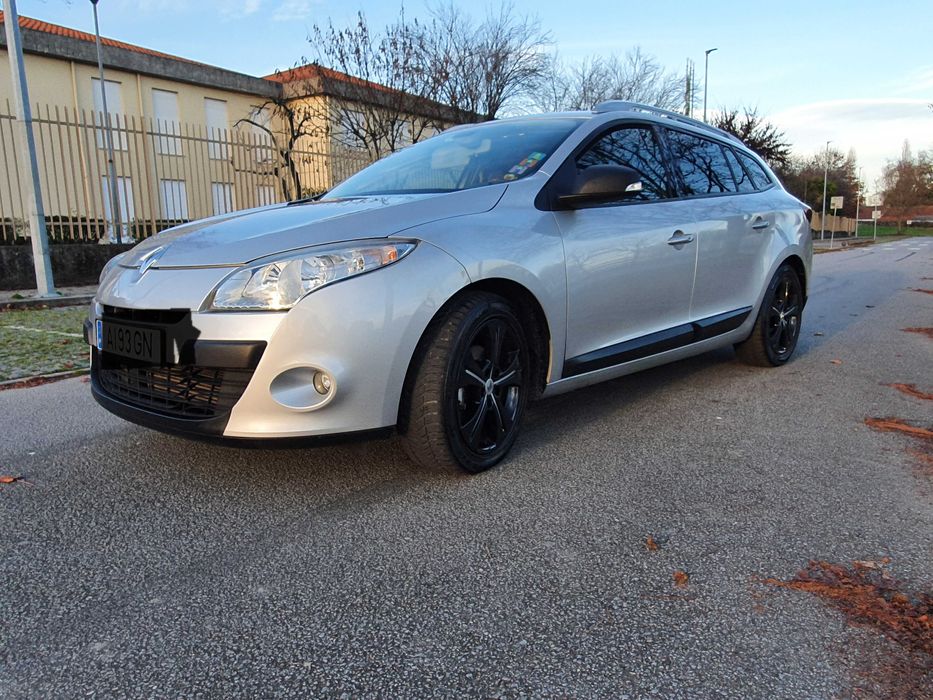 Renault Megane TCE 130