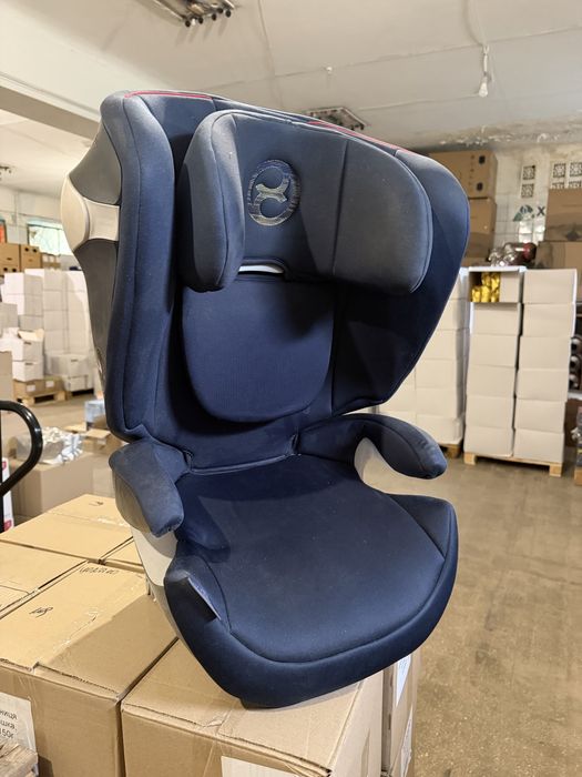 Продам автокресло cybex