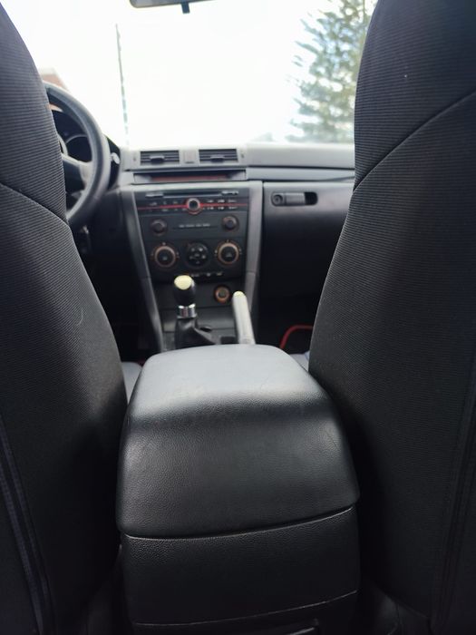 Mazda 3  1.6 110cv438047729056501763