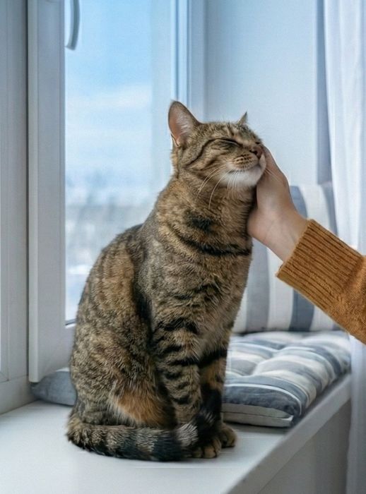 Мурочка! Кошеня 6 міс.