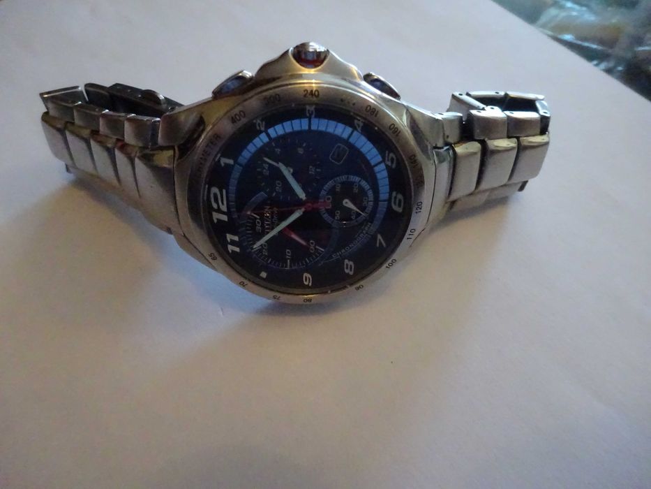 Relógio Citizen Eco Drive