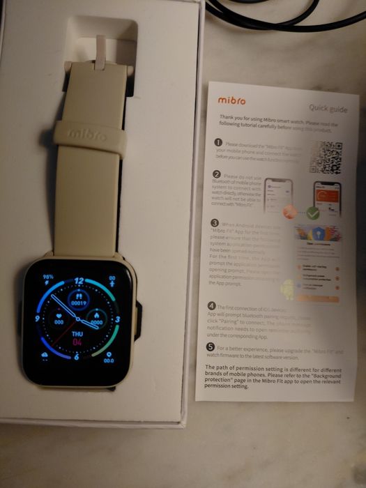 Mibro  Watch  C2