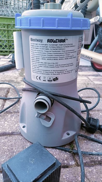 Bomba de água Bestway,para piscina