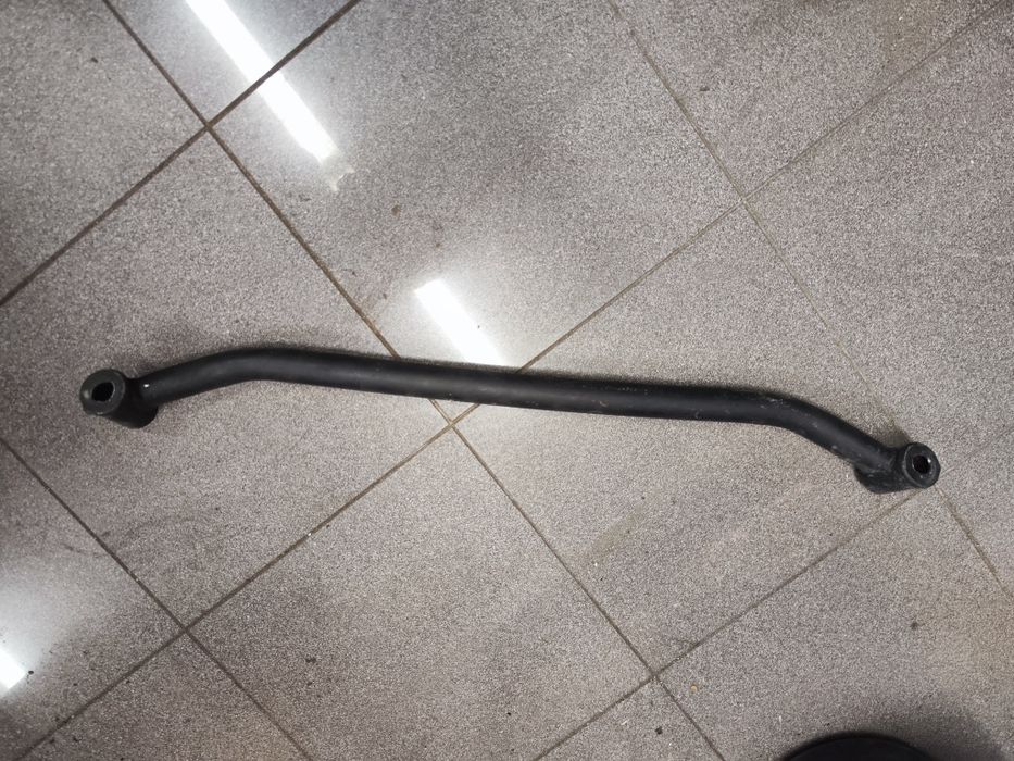 Barra anti aproximação Seat Ibiza