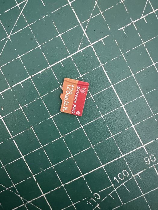 Micro  Sd флешка 128 гіг Нова