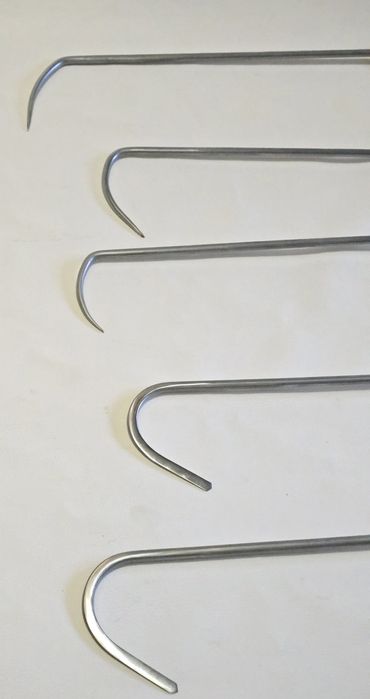 Инструмент для ПДР с поворотной ручкой