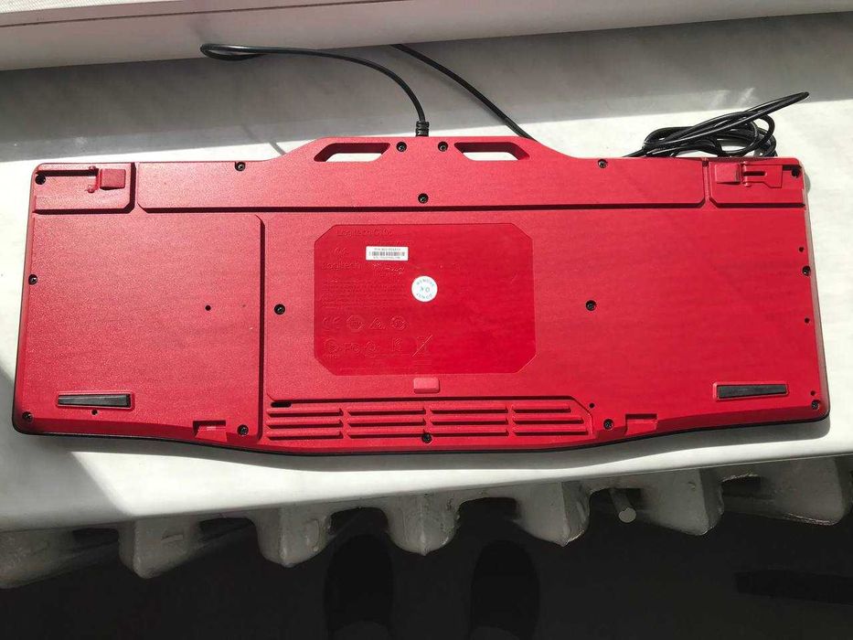 Клавіатура Logitech G105 Gaming Keyboard.