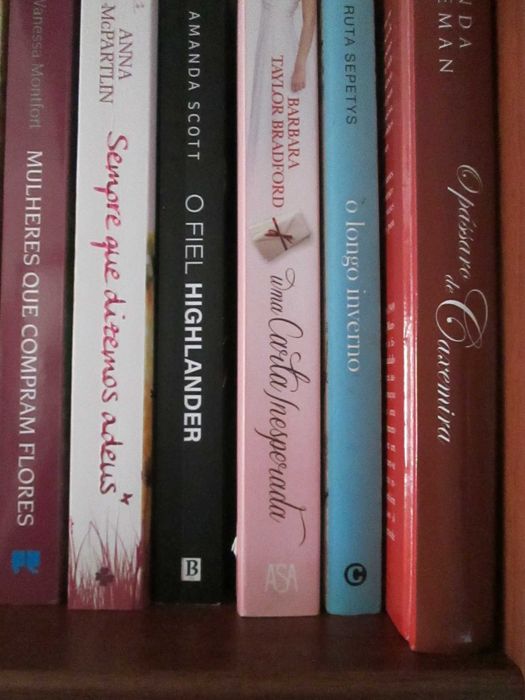 Livros diversos autores(2)