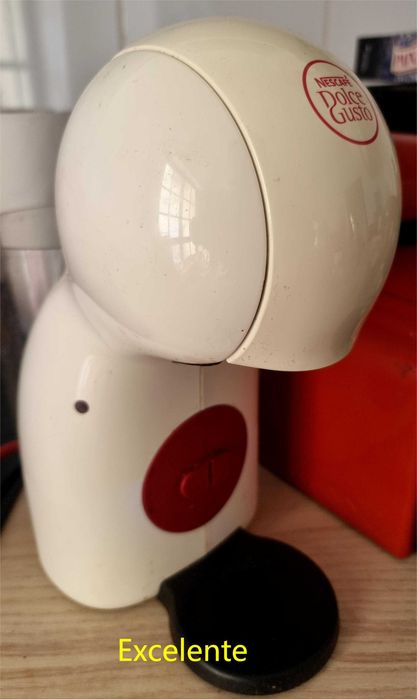 Máquinas de café - Lote de 2 máquinas (Nespresso - Dolce Gusto)