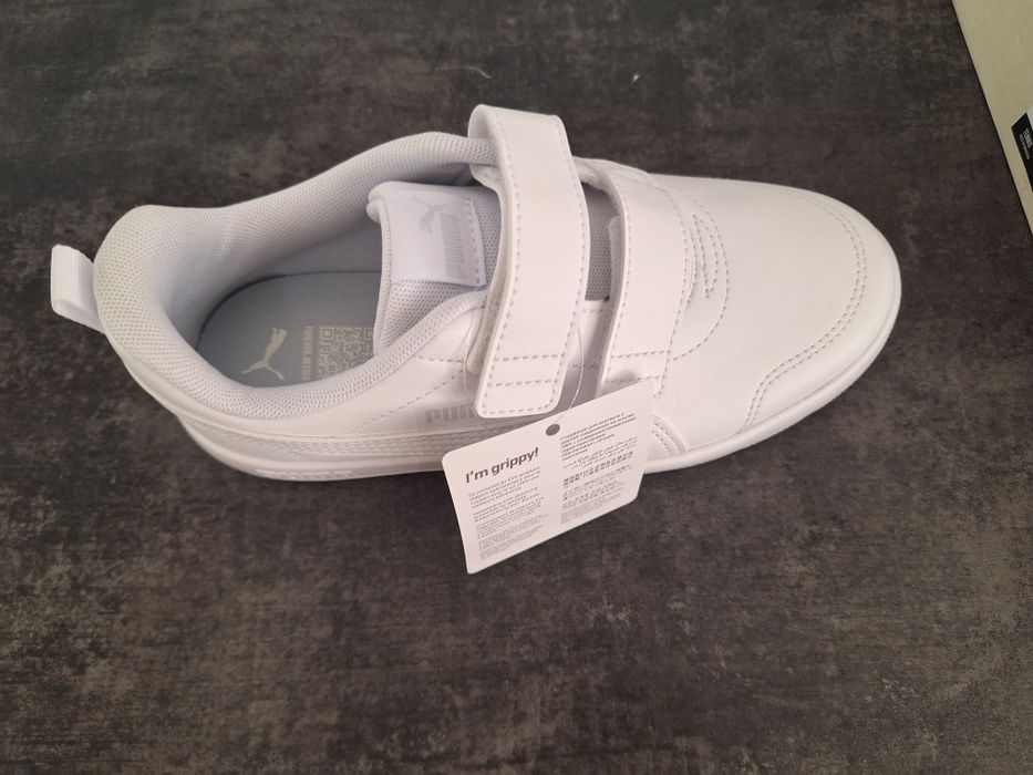 Дитячі кросівки Puma Courtflex V3