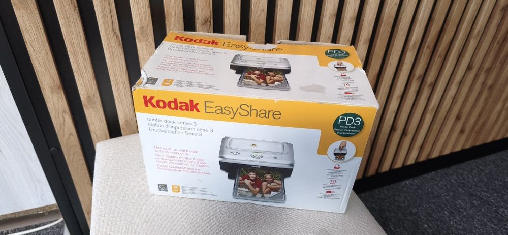 Drukark  Kodak EasyShare Printer Dock Series