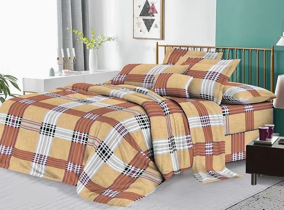 Постільна білизна ОПТОМ для дому та бізнесу