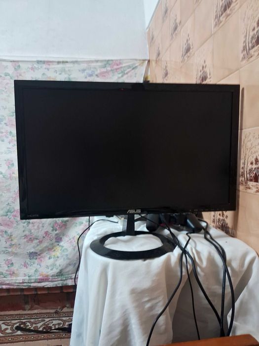 Ps3 slim desbloqueado +monitor gamer