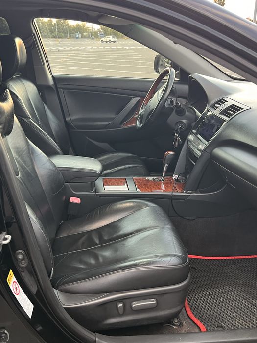 Toyota Camry XV40 2008