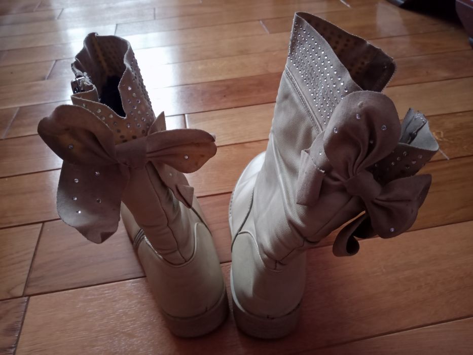 Пакет взуття для дівчинки 34, 35 р.