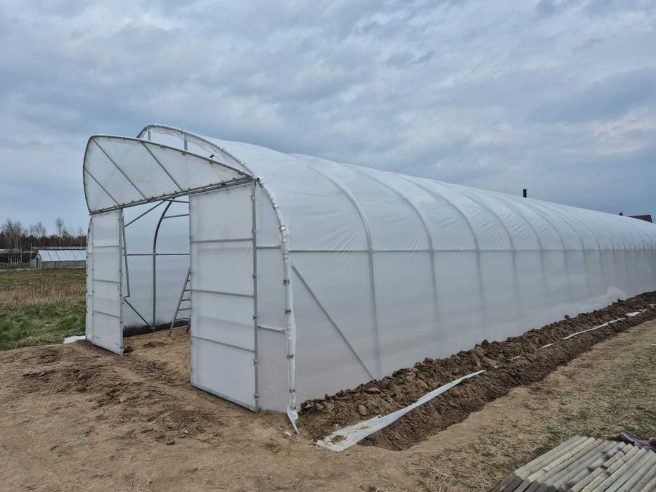 tunel foliowy 7 x 30 x 4 gotyk