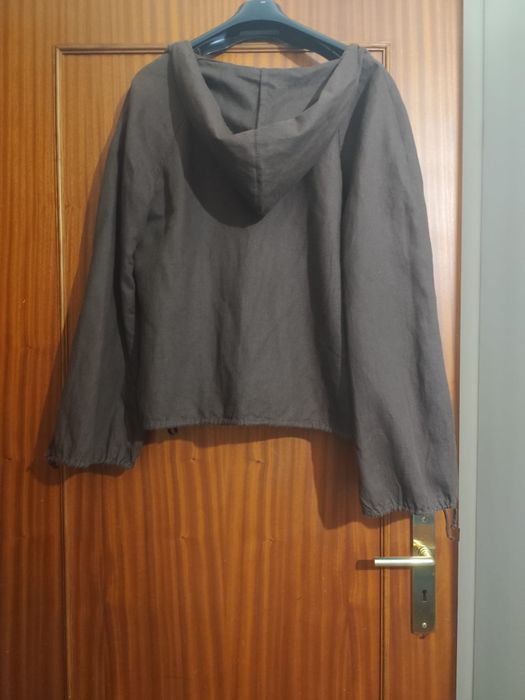Blusão da marca Zara