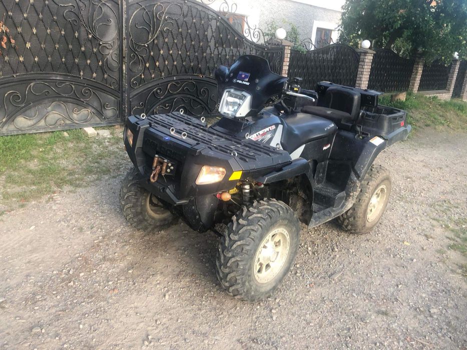 Квадроцикл Polaris Sportman 800