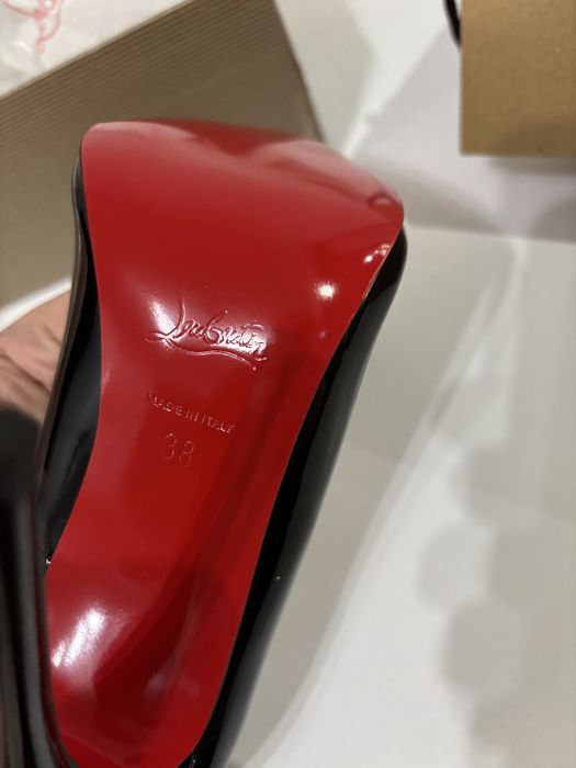 Szpilki Christian Louboutin
