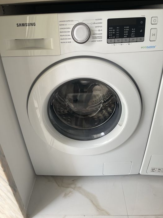 Maquina de lavar Samsung