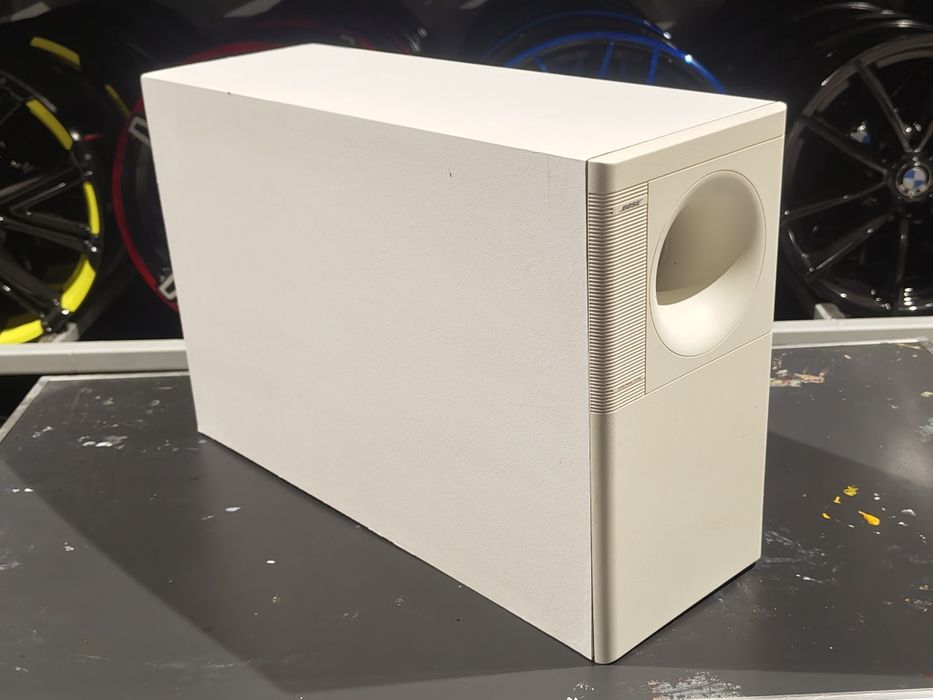 Bose Acoustimass 10 subwoofer flagowy pasywny model