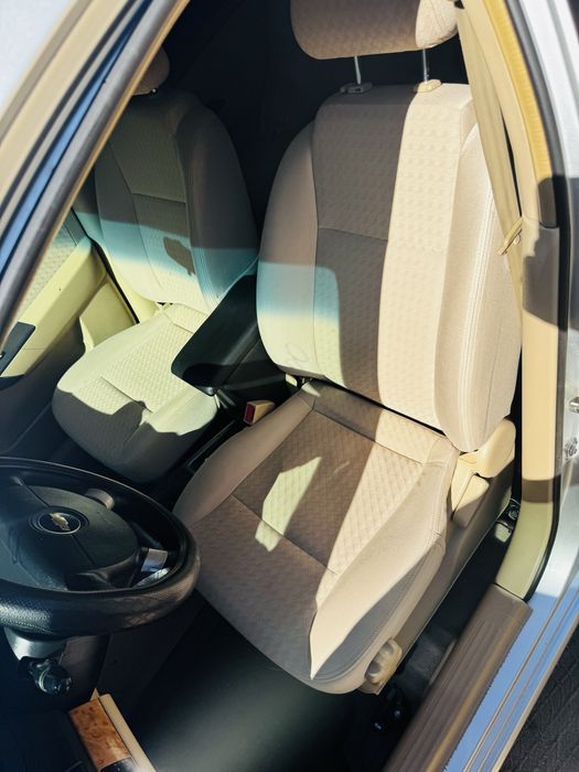 Chevrolet Aveo Газ/Бензин Ідеальний Стан
