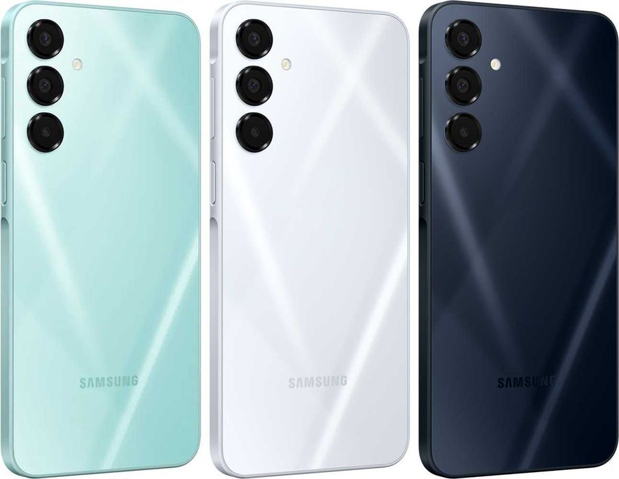 Nowy Samsung A16 LTE 4/128GB Black 479ZŁ Sklep CentralGsm Warszawa