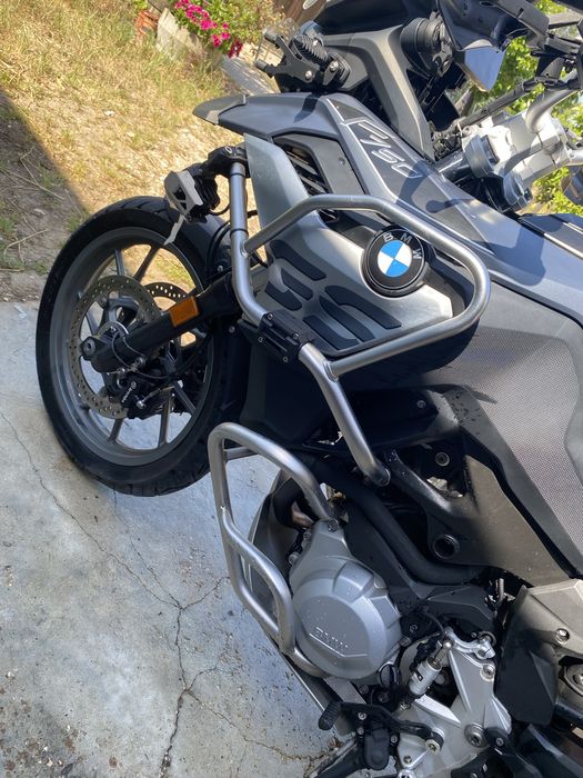 BMW F 750 GS Full extras