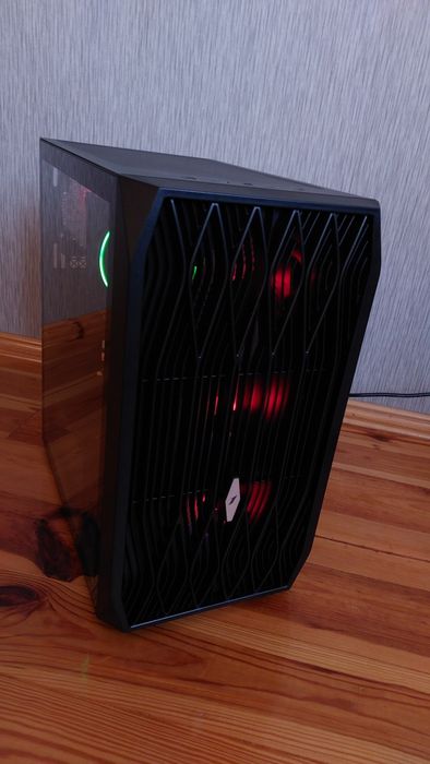 Ігровий компьютер Ryzen 5500 Gtx 1660 Super