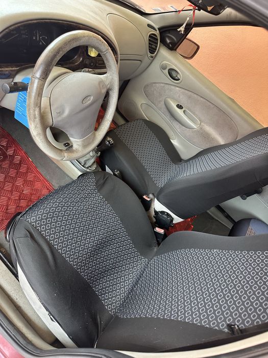 Ford fiesta ( JAS)