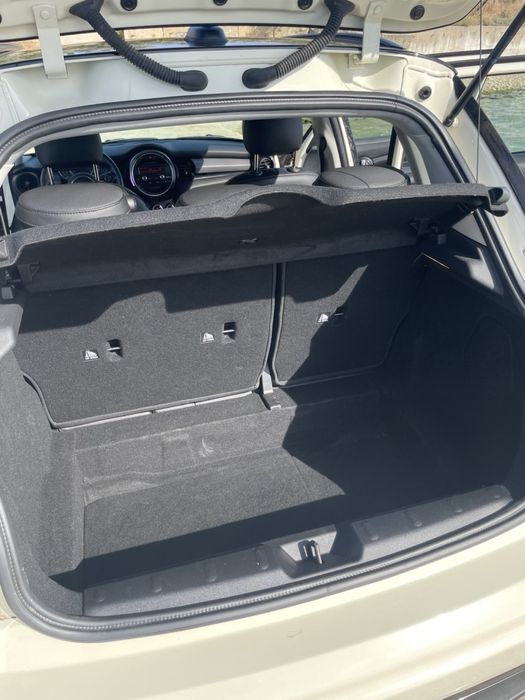 Mini Cooper 2015 рік