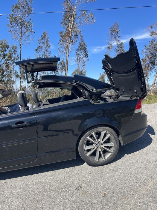 Volvo C70 2.0 D se 2009 Inglês