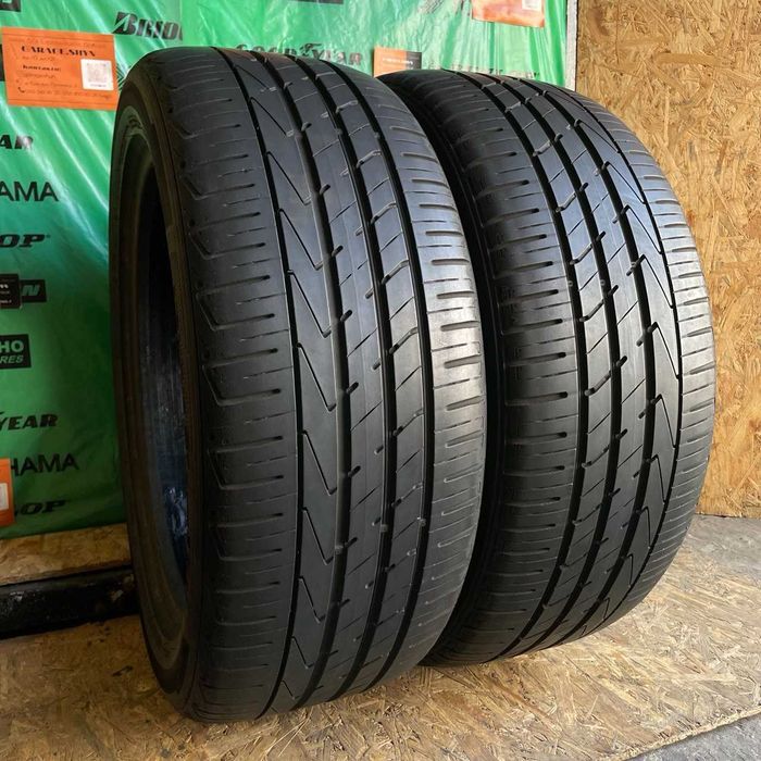 Склад шин б/в з Європи пара комплект 195/55 R16 Michelin