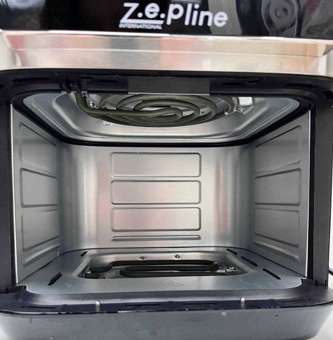 Аерогриль на 13л з двома тенами 4200Вт Zepline ZP00340 14 програм