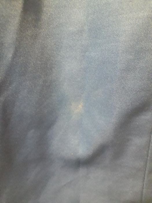 Sukienka niebieska haber S na lato wesele biurowa