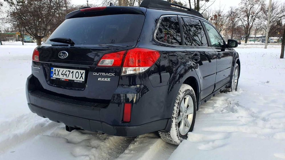 Продам Subaru Outback LIMITED у відмінному стані