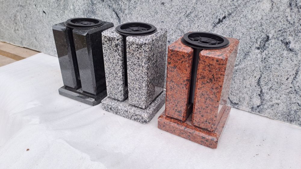 Грагітні вази та лампадки від виробника.