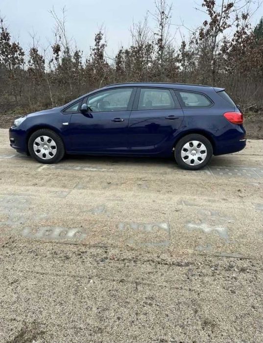 Opel Astra 2014 diesel