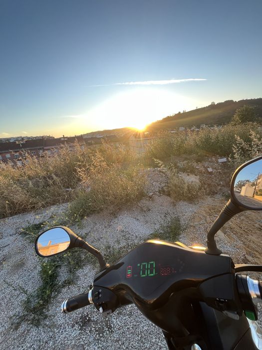 Mota eletrica 50cc (negociavel)