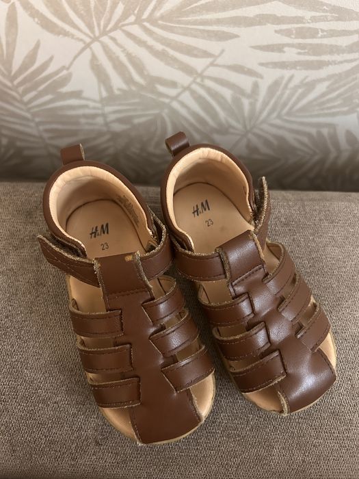 Босоніжки, сандалі h&m