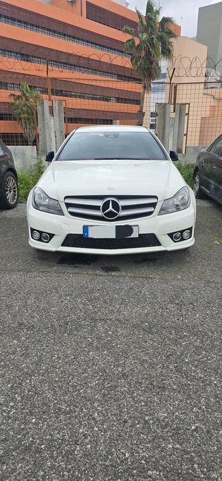 Mercedes c250 coupe AMG Cx auto