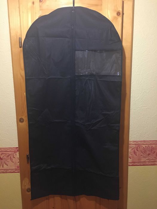 Новий тканевий чохов для одягу